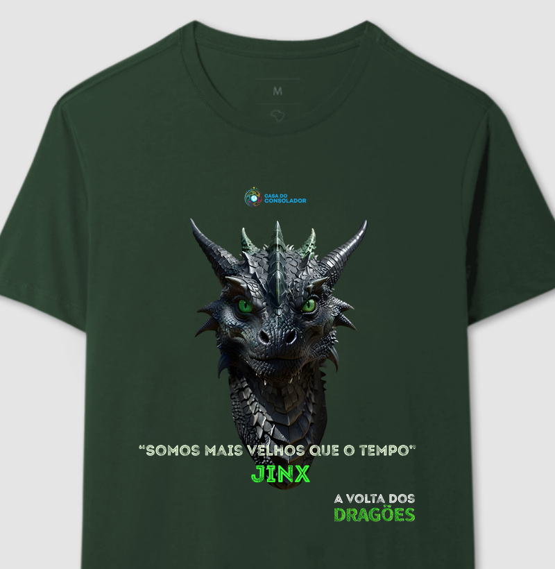 Jinx - A Volta dos Dragões