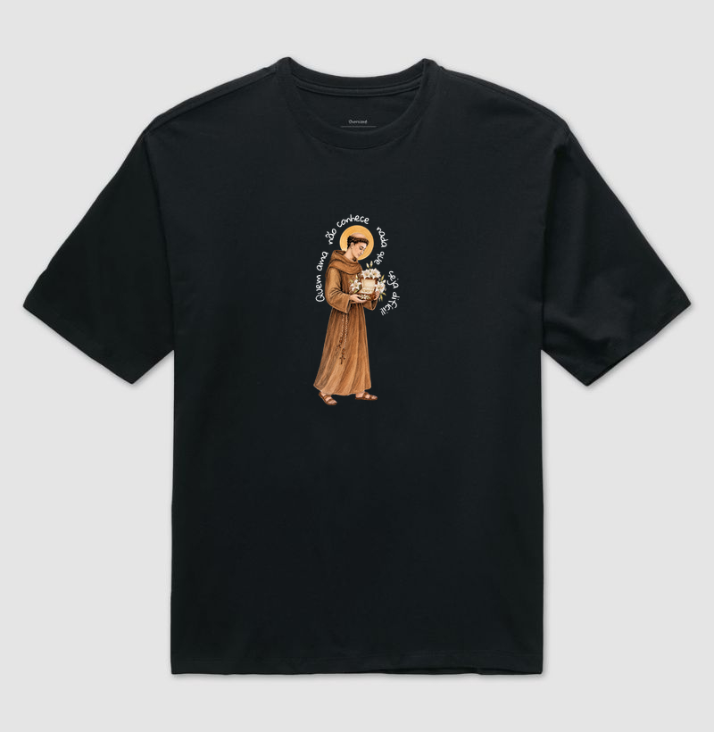 Quem ama não conhece nada que seja difícil.
