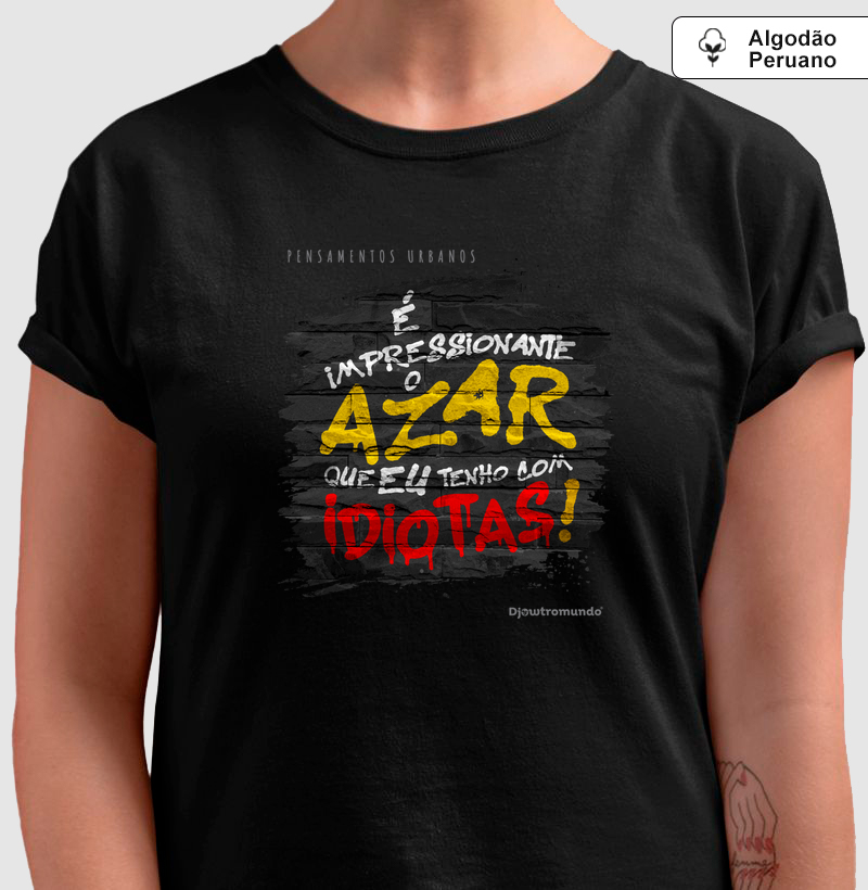 DJOWTROMUNDO® — AZAR COM IDIOTAS