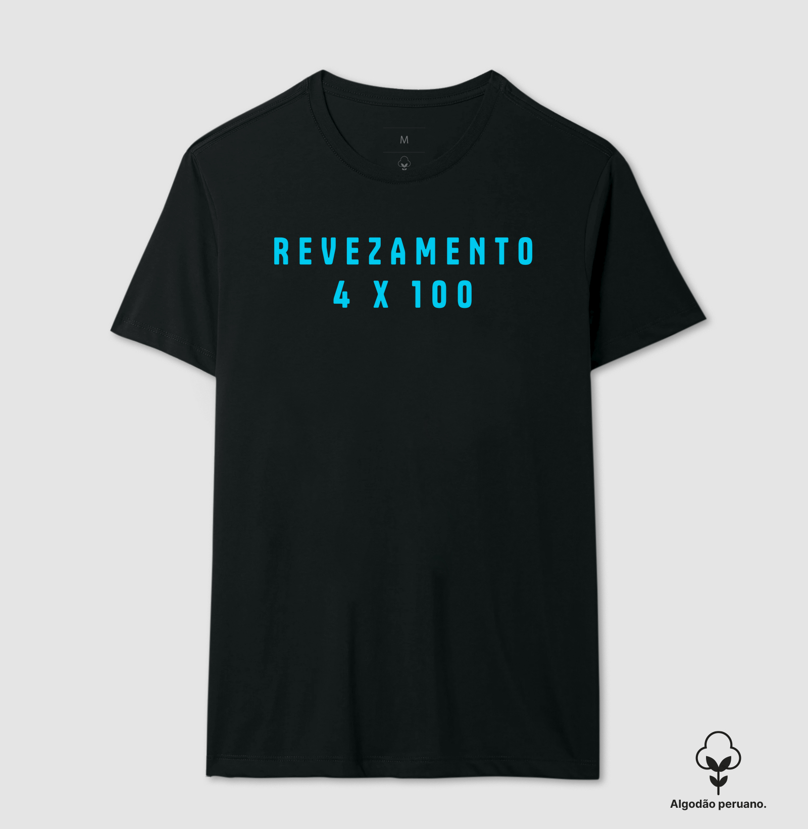 Revezamento 4x100