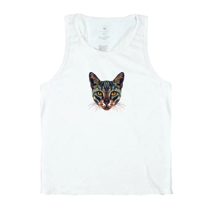 #32 - Gato Mosaico