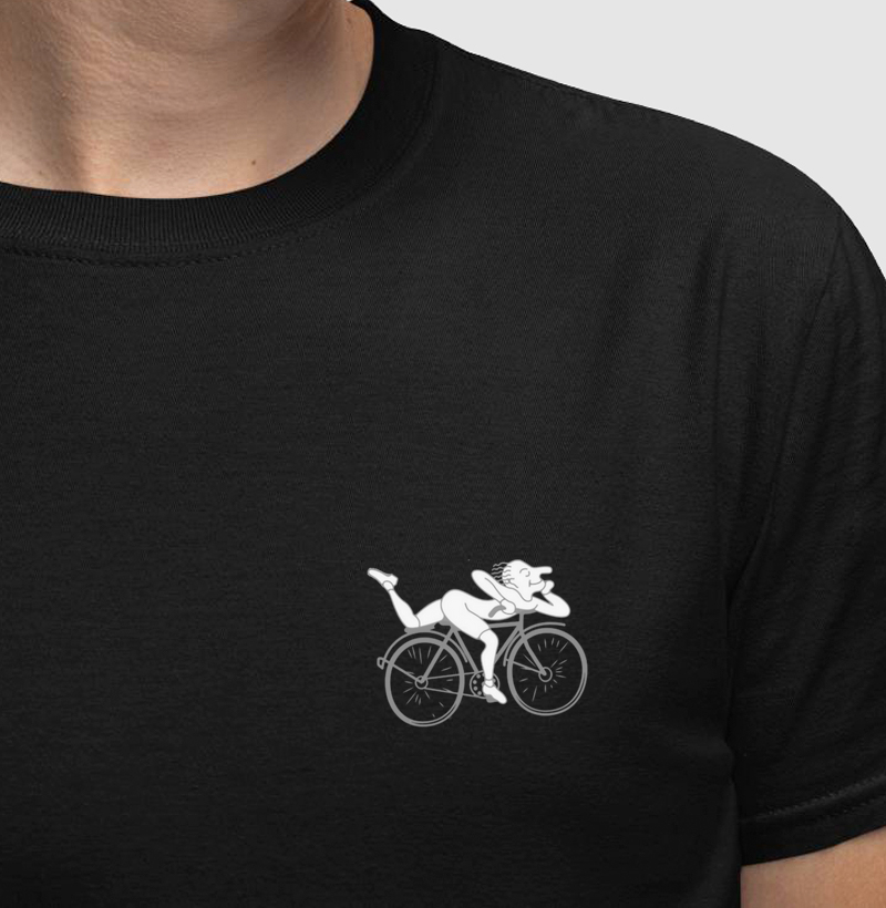 Camiseta Bike 1947