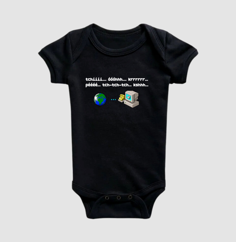 Internet Discada Conectando...