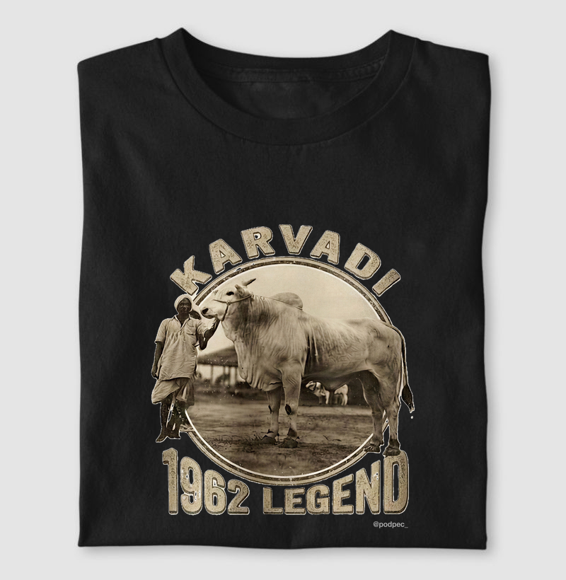 Karvadi - 1962 Legend