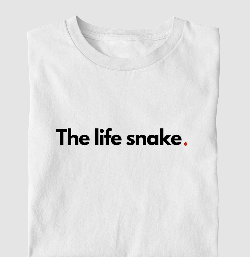 The life snake   "A vida cobra"