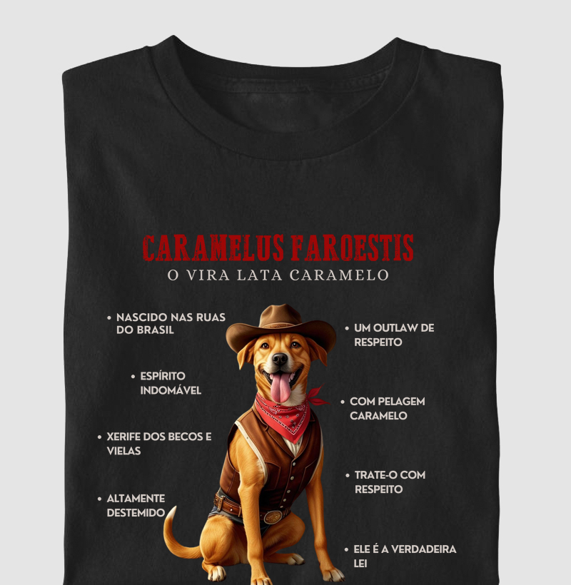 Saloon - Caramelus Faroestis Escura