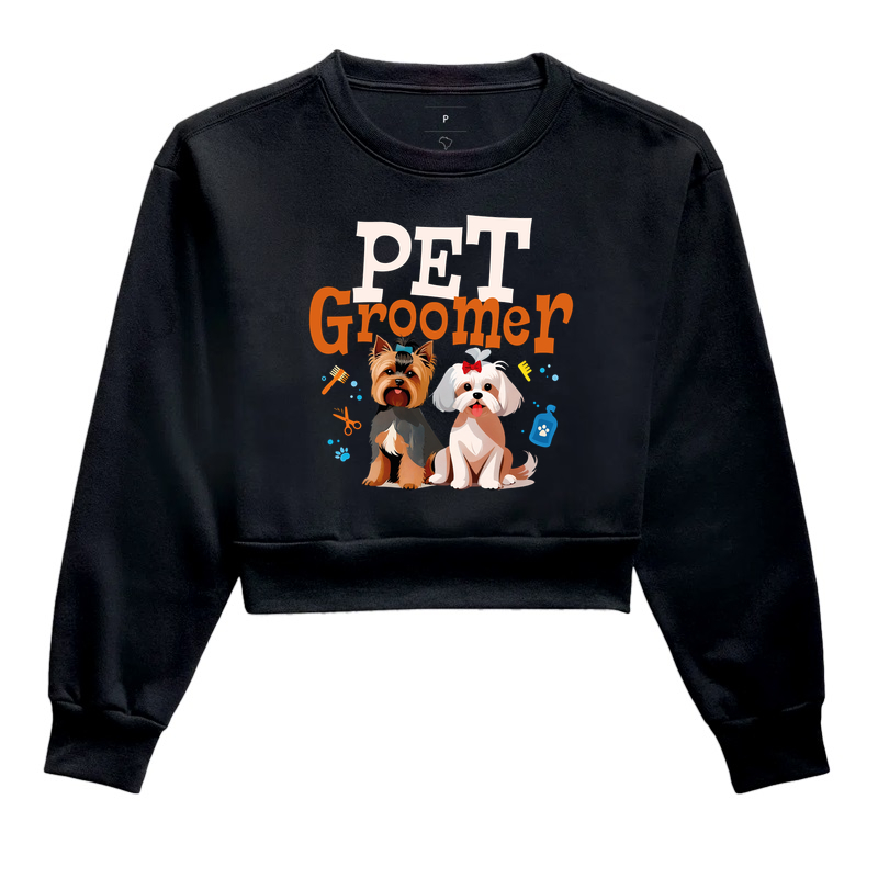 Pet Groomer | Yorkshire e Maltês