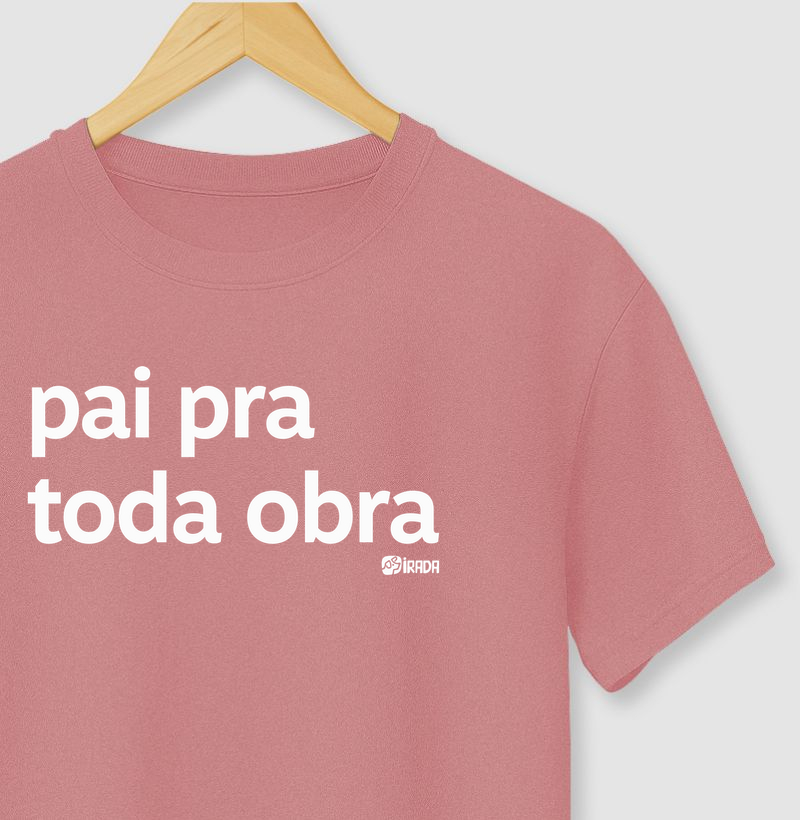 Pai pra toda obra