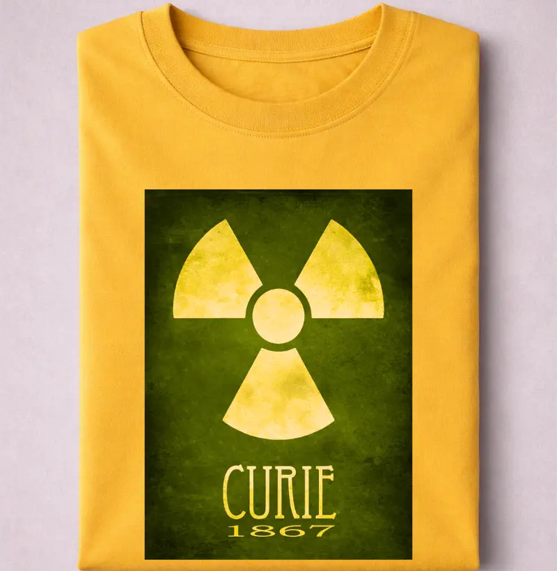 Notáveis da Física: Curie 1867