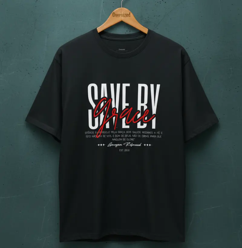 SAVED BY GRACE NEW 2026