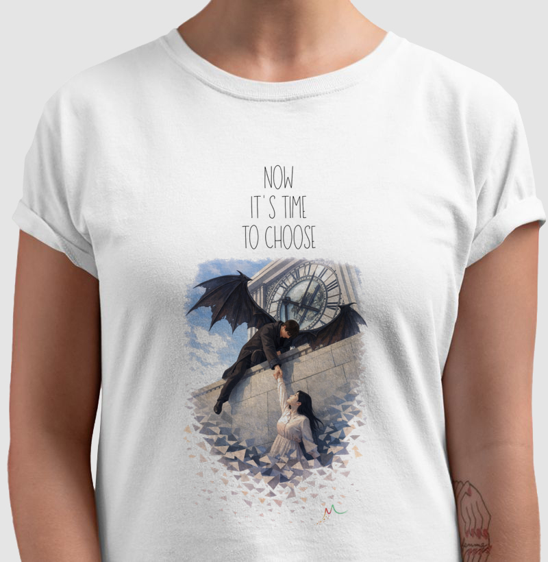 Now its Time to Choose 