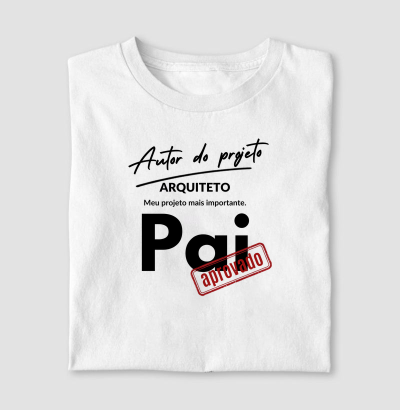 Autor do projeto pai