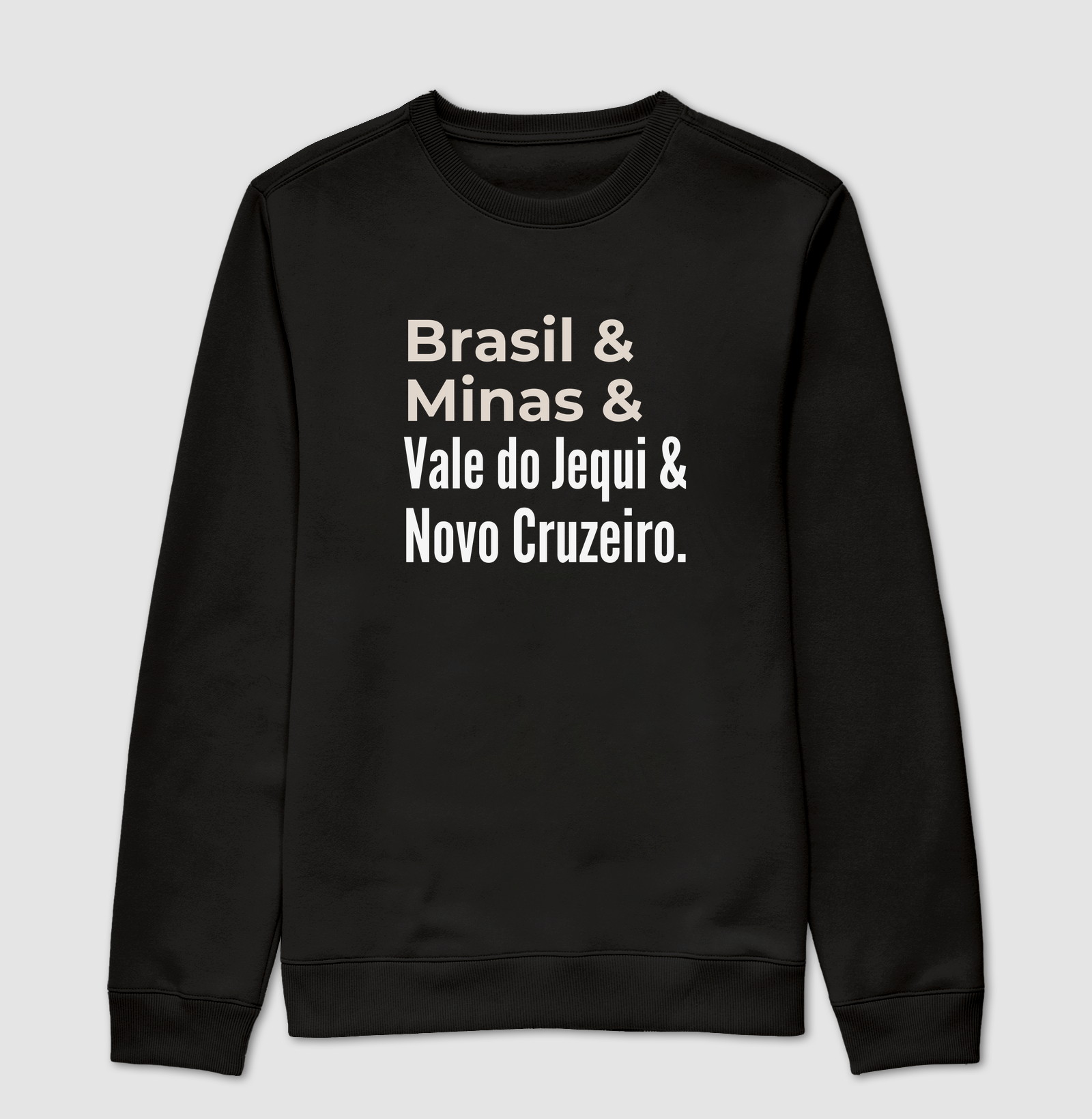 Brasil & Minas & Vale do Jequi & Novo Cruzeiro