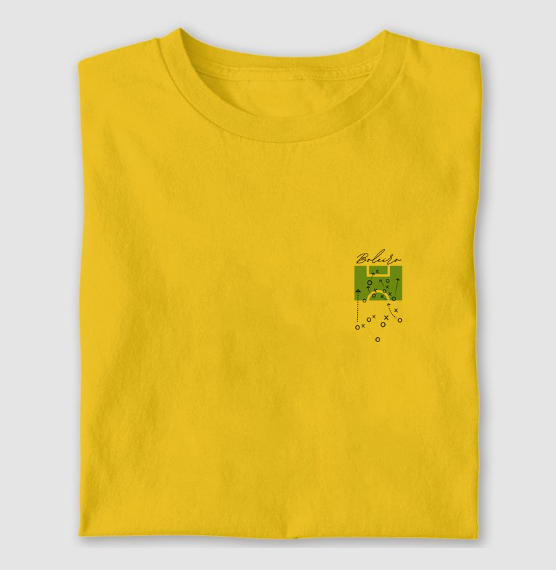 BOLEIOR MINIMALISTA TÁTICA