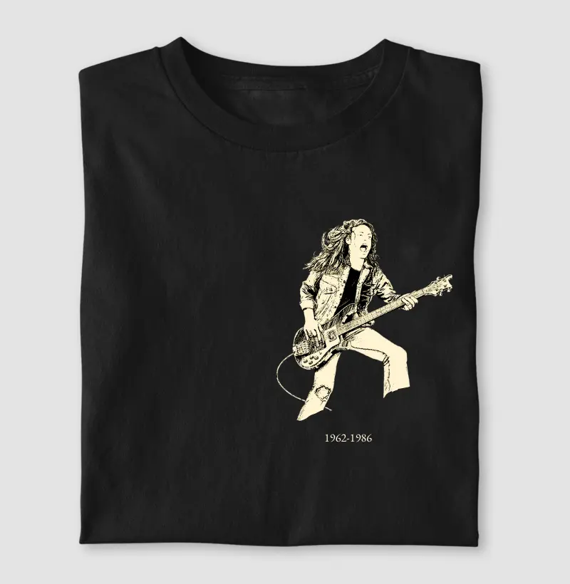 In Memoriam Heavy Metal Pioneer: Cliff Edition