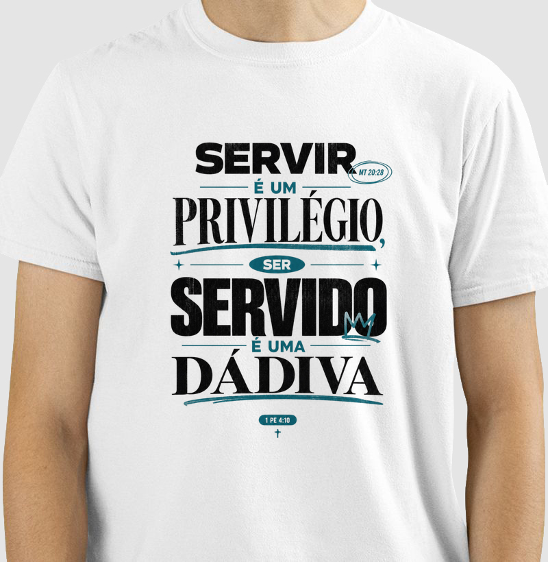 A Serviço do Reino