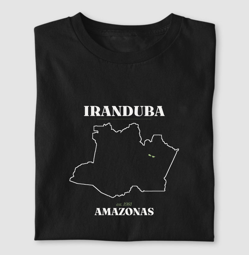 Iranduba | Legado AM - Camiseta