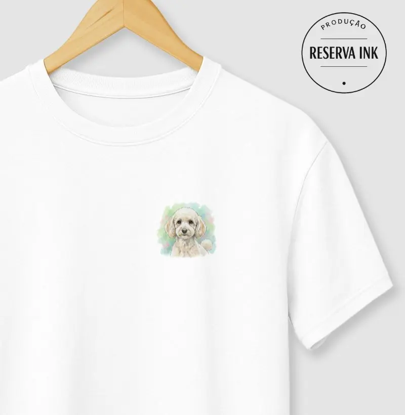 Poodle Minimalista