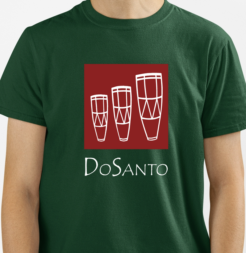 Ilu, Os Atabaques Coloridos