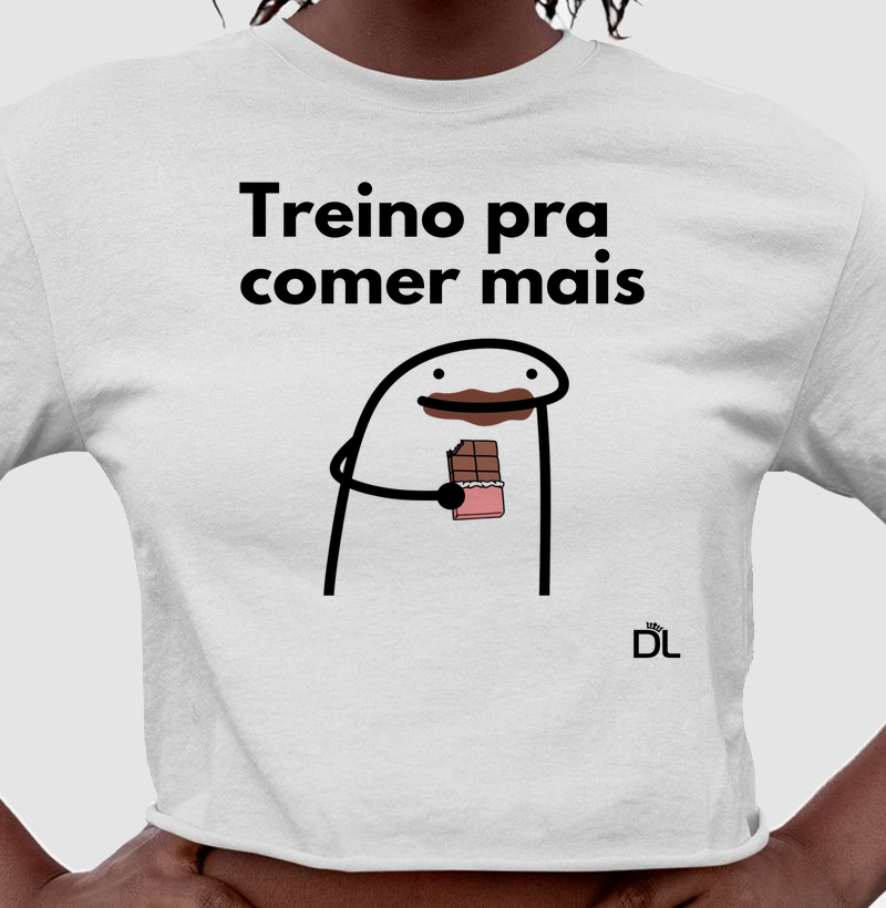 Treino pra comer mais