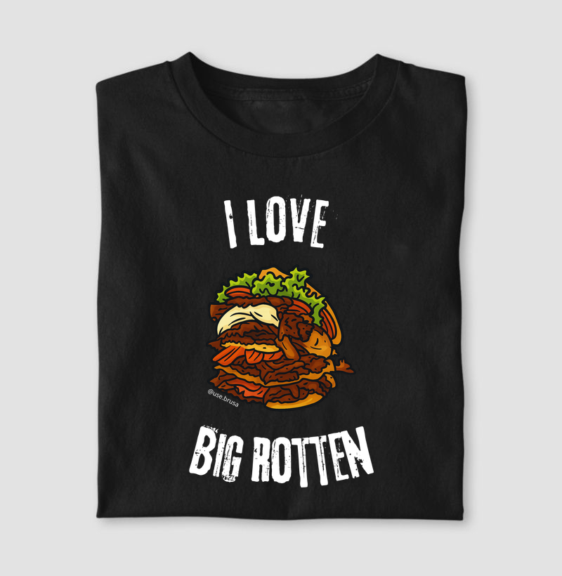 I Love Big Rotten II 