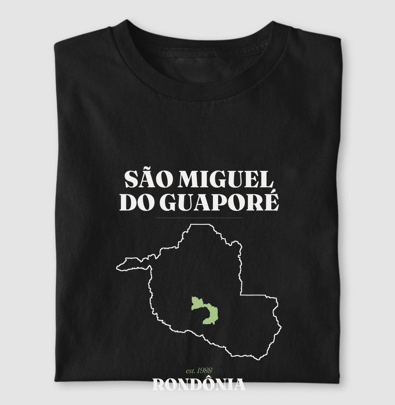 São Miguel do Guaporé | Legado RO