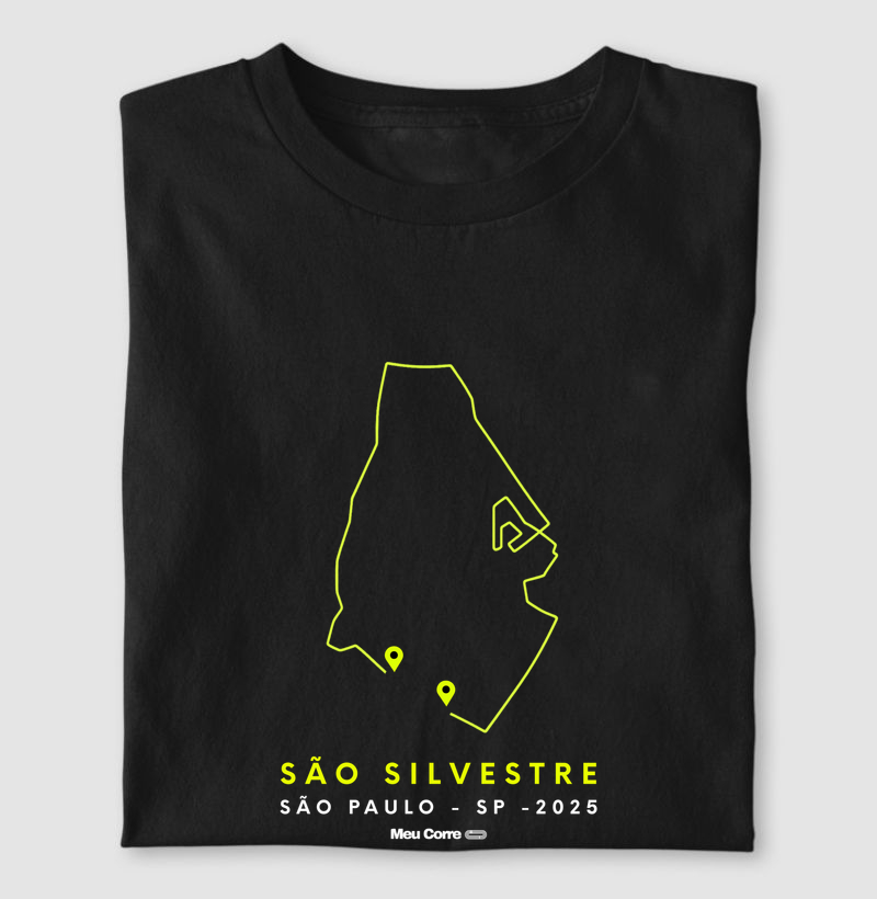 TRAJETO SÃO SILVESTRE!