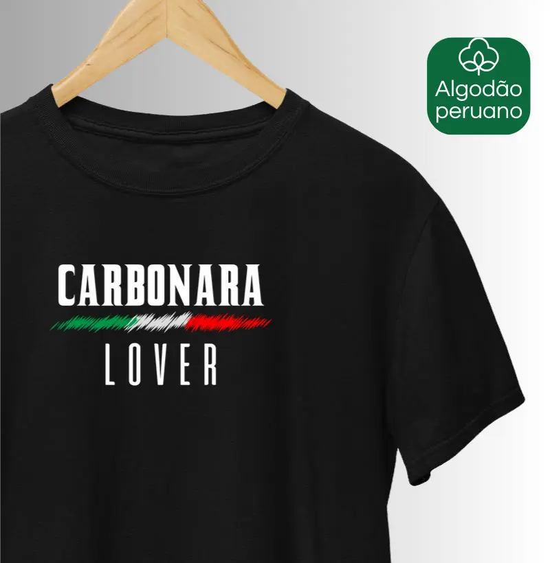 CARBONARA LOVER 