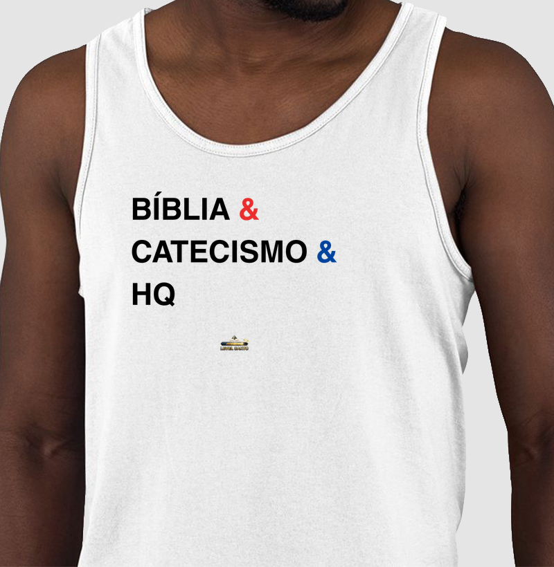 BÍBLIA & CATECISMO & HQ