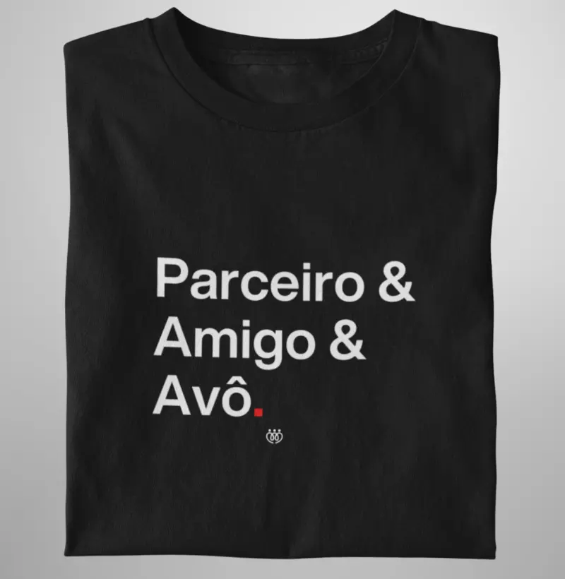 Parceiro & Amigo & Avô