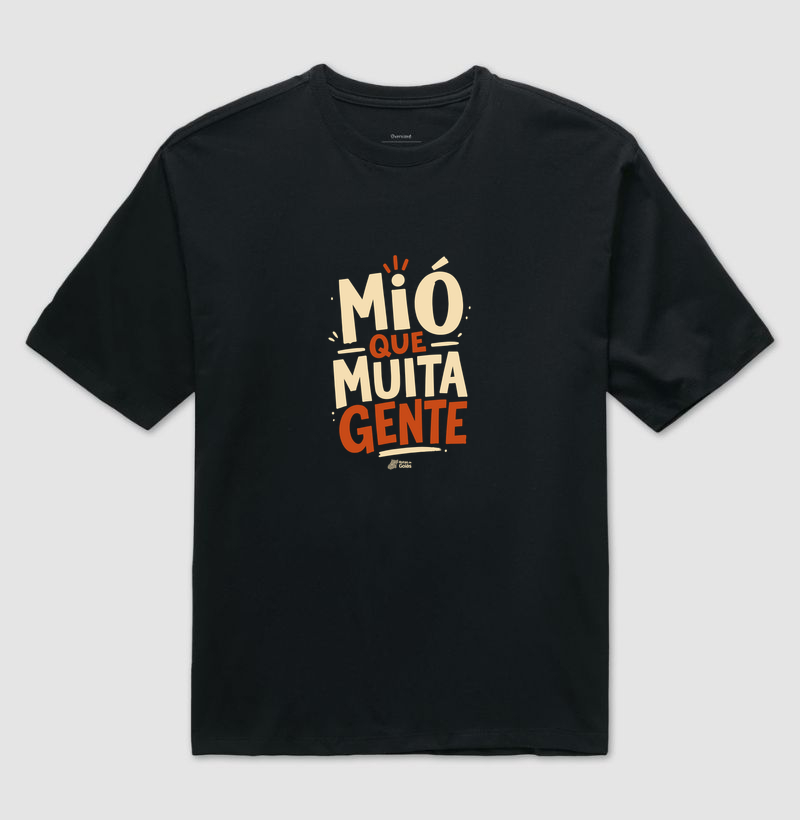 Mió Que Muita Gente