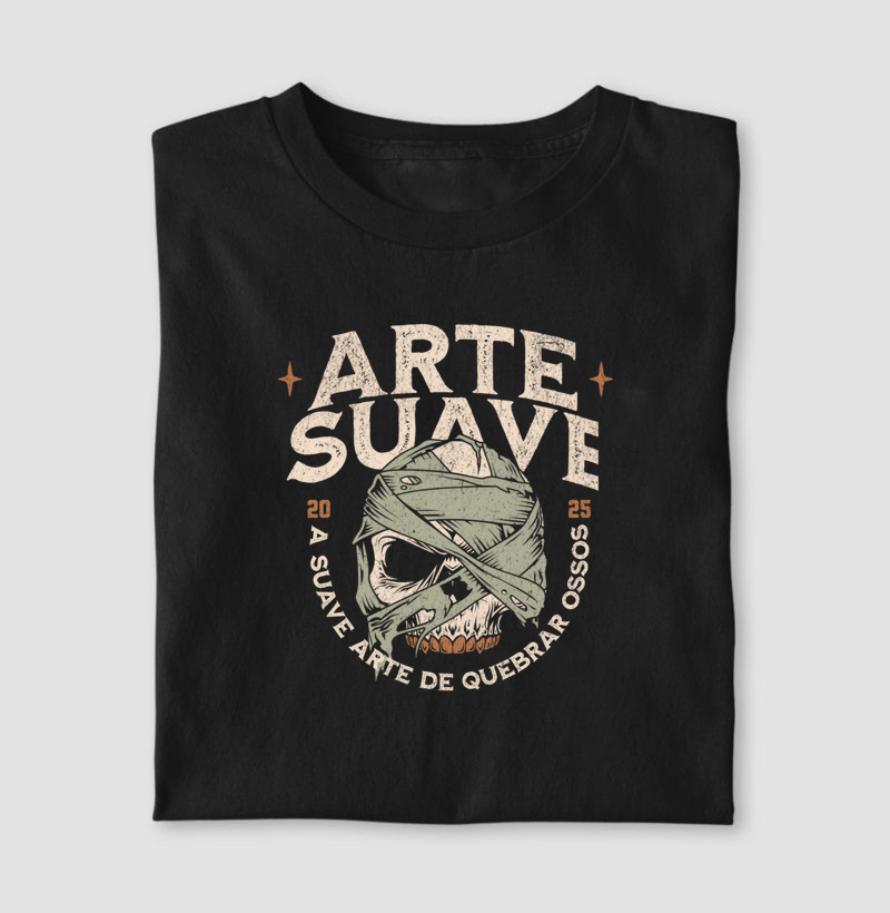 Arte Suave, Ossos Duros