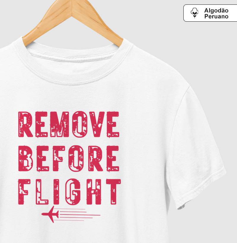 Remove Before Flight