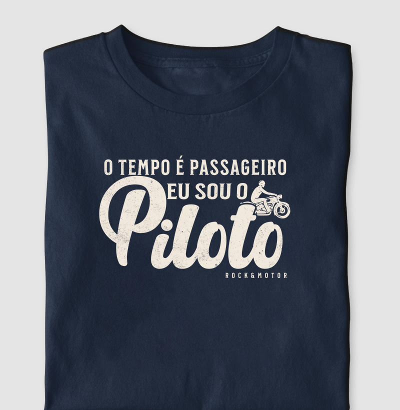 Eu sou o Piloto