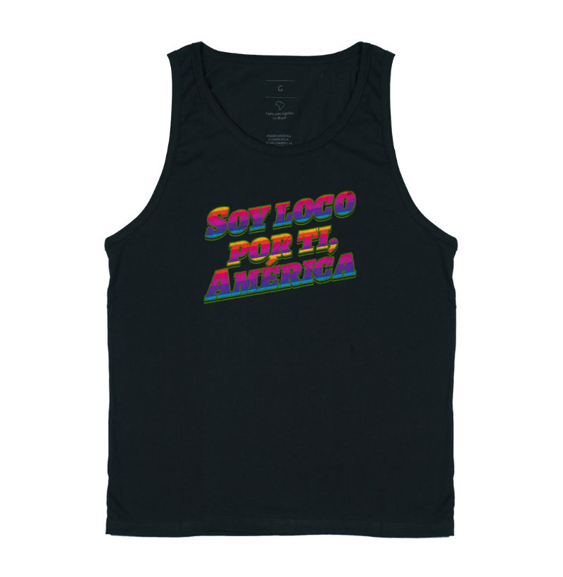 Soy loco por ti, América