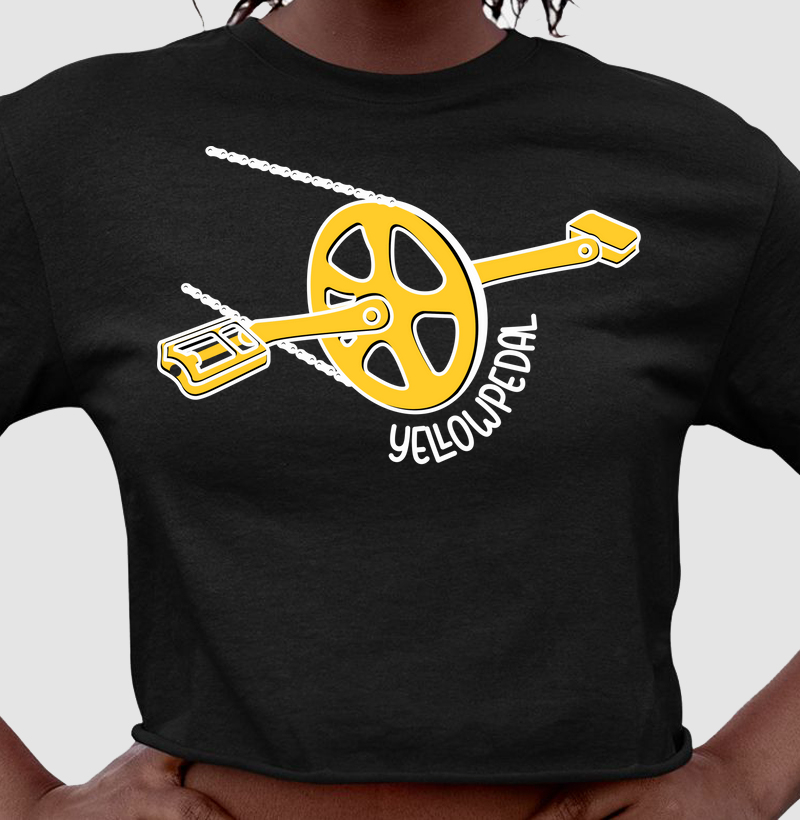 CROPPED YELLOWPEDAL DRAW