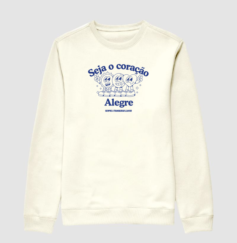 Seja o coração alegre II