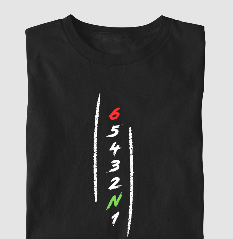 Sequência de marchas