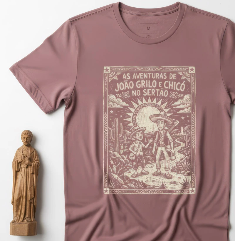 As Aventuras de João Grilo e Chicó