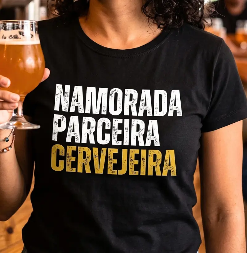 Namorada, Parceira, Cervejeira