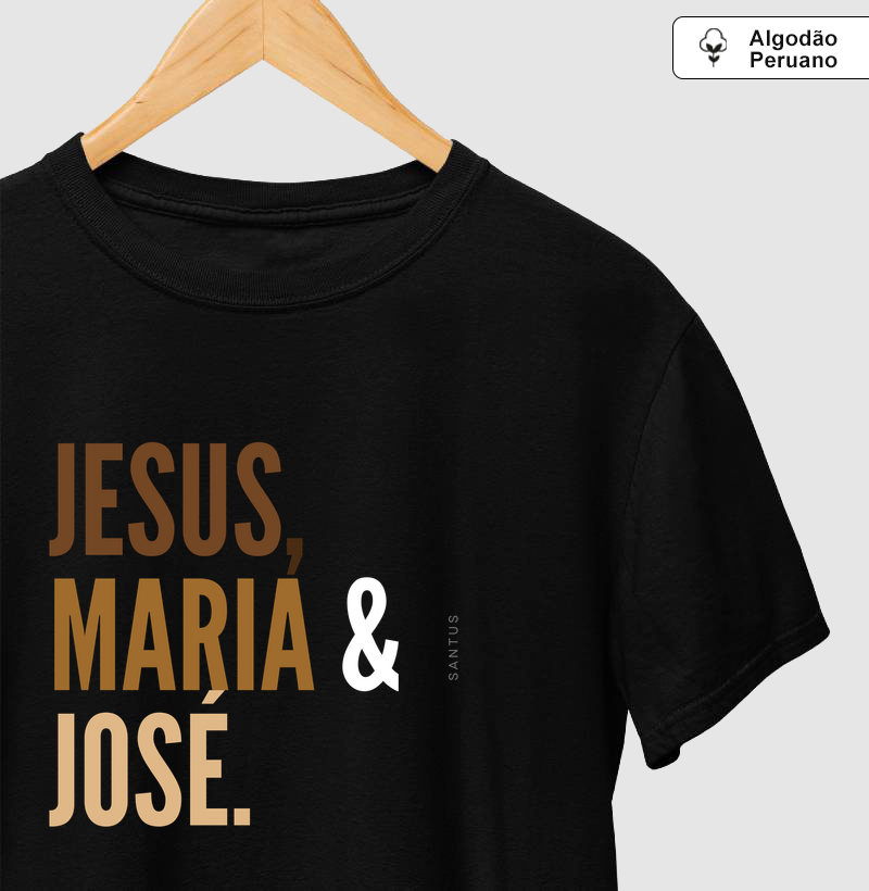 Jesus,Maria e José