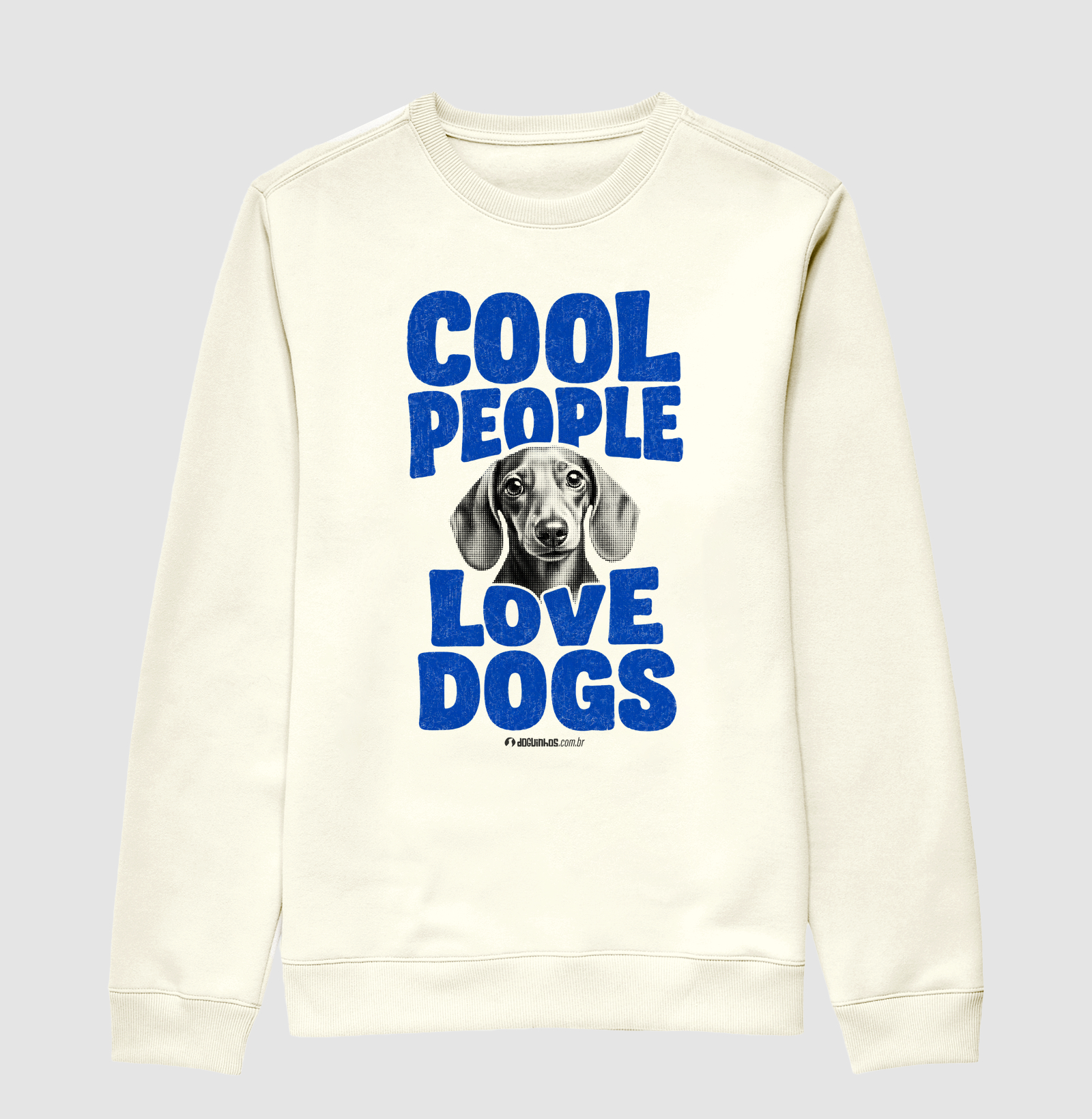 Cool People Love Dogs