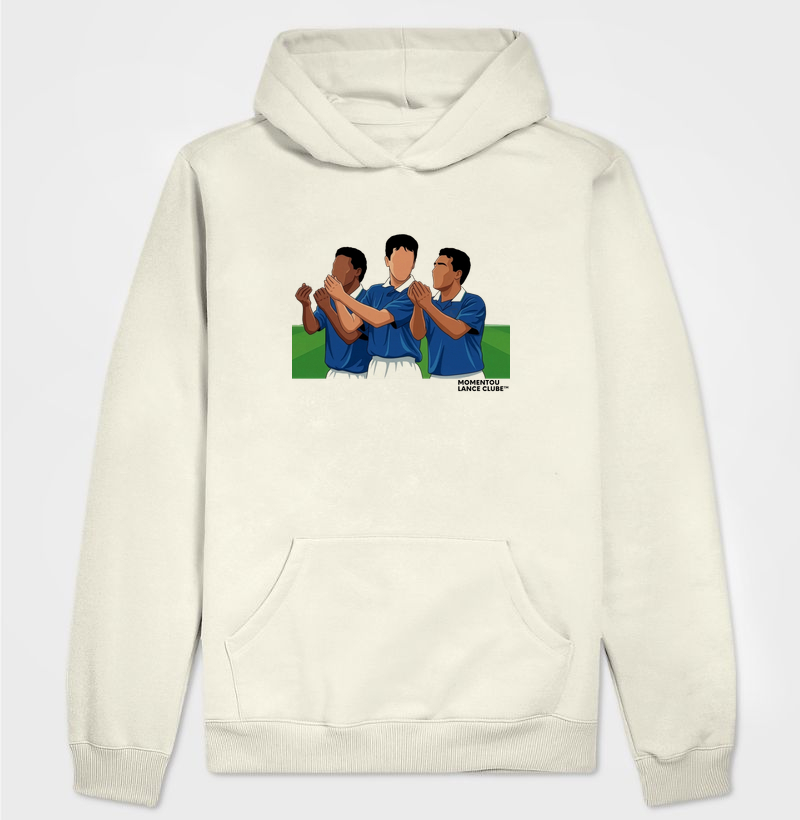 (Copa) Embala o bebê Moletom