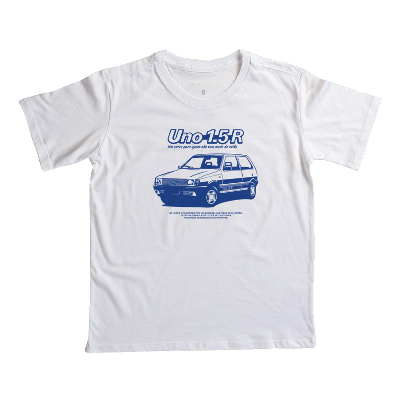 Uno 1.5R - Camiseta Infantil