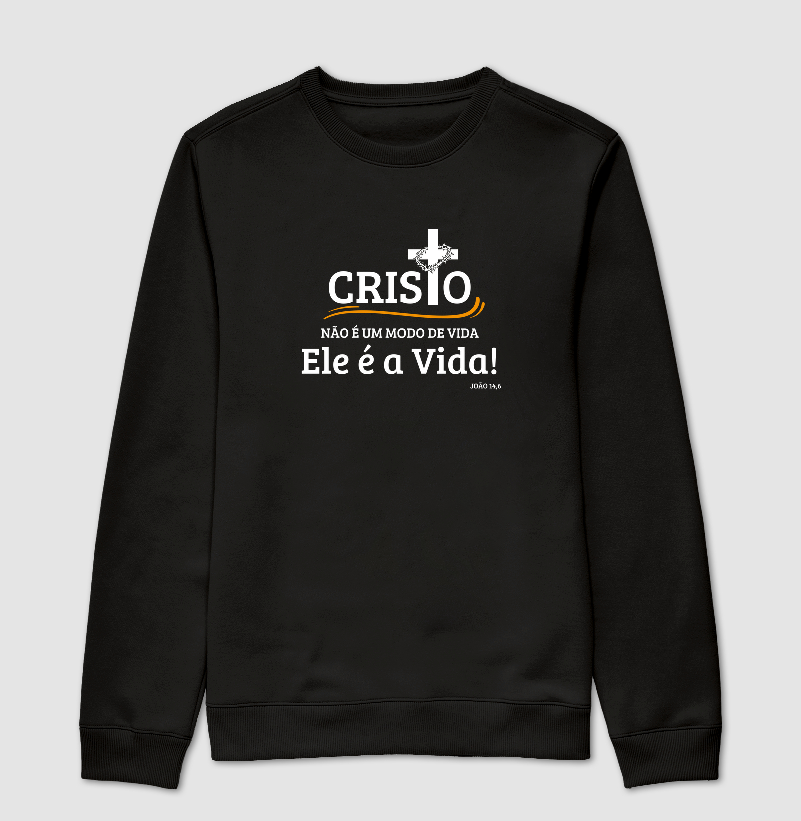 Cristo é a Vida!