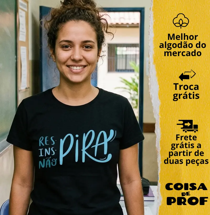 Camiseta Respira