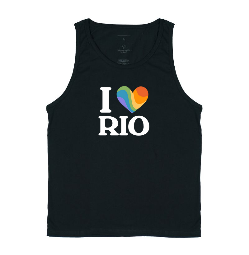 I love Rio