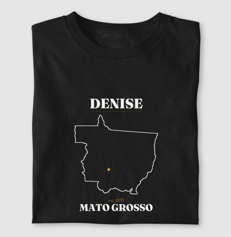 Denise | Legado MT