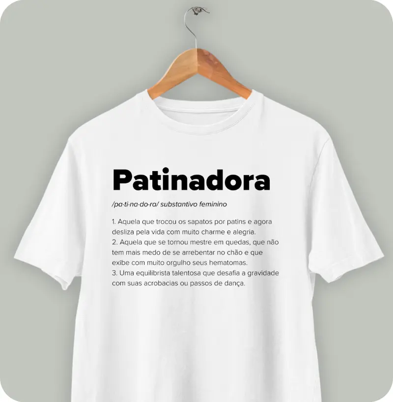 Significado de Patinadora