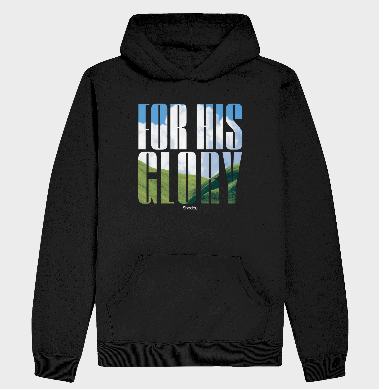 For His Glory
